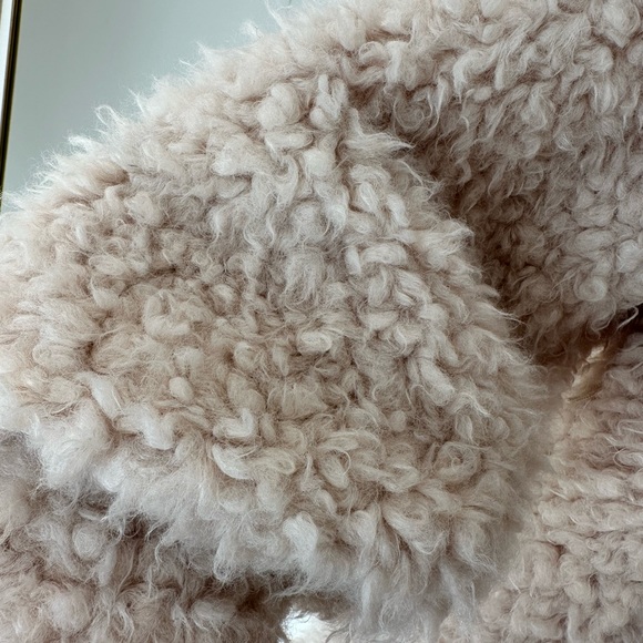 LAB SANS JACKET | ECRU S/M - Picture 7 of 7